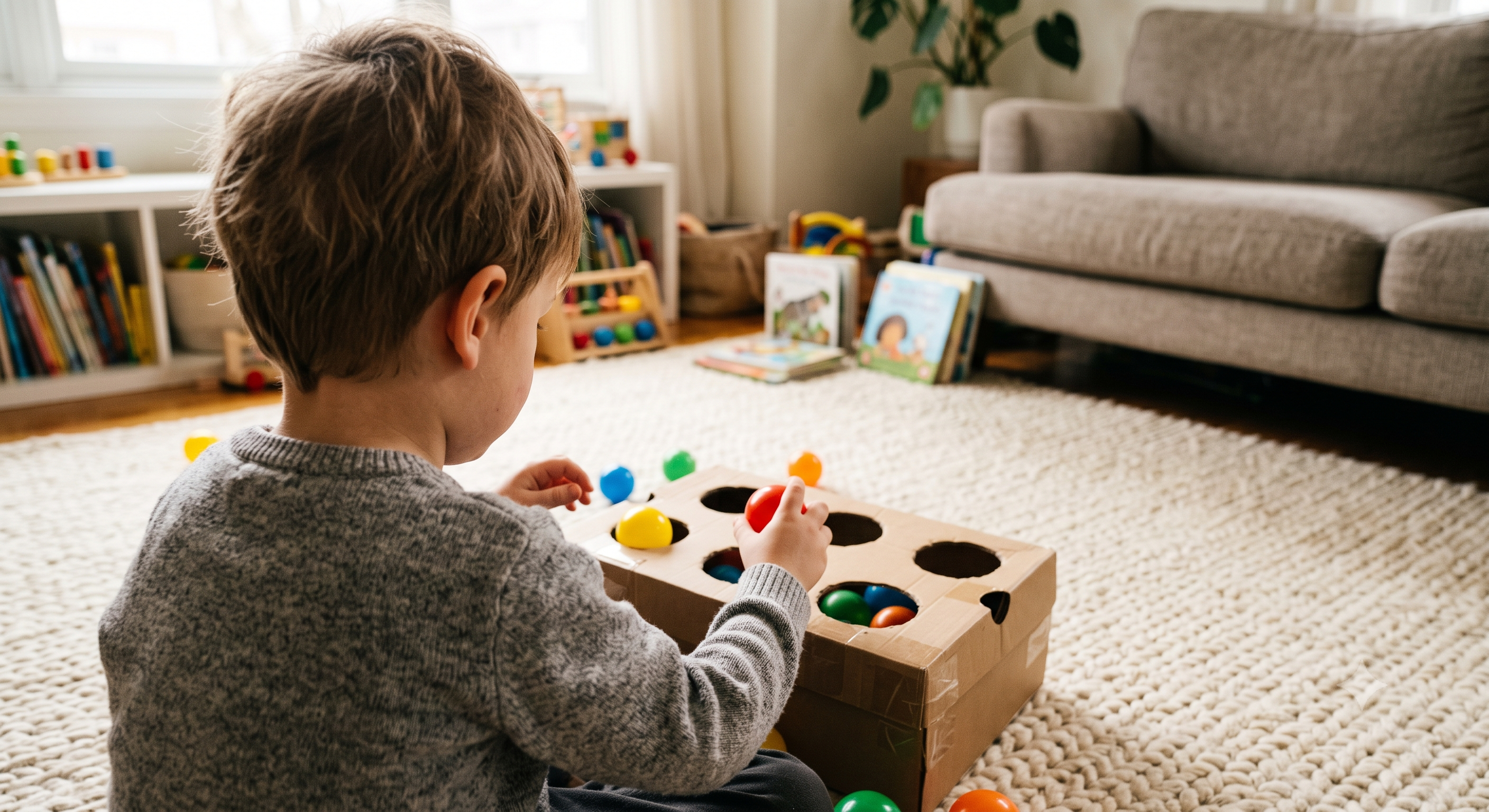 Quiet Play Ideas at Home: 5 Simple Activities Kids Will Love